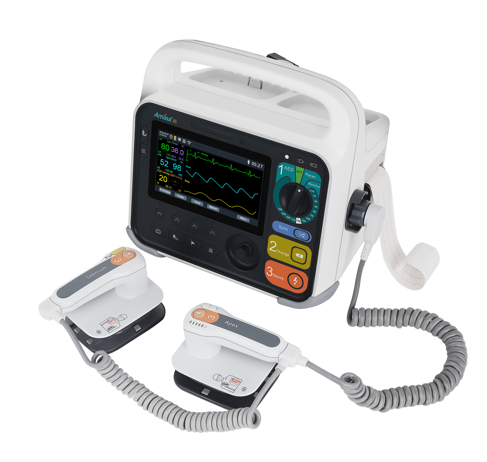 Defibrillation System