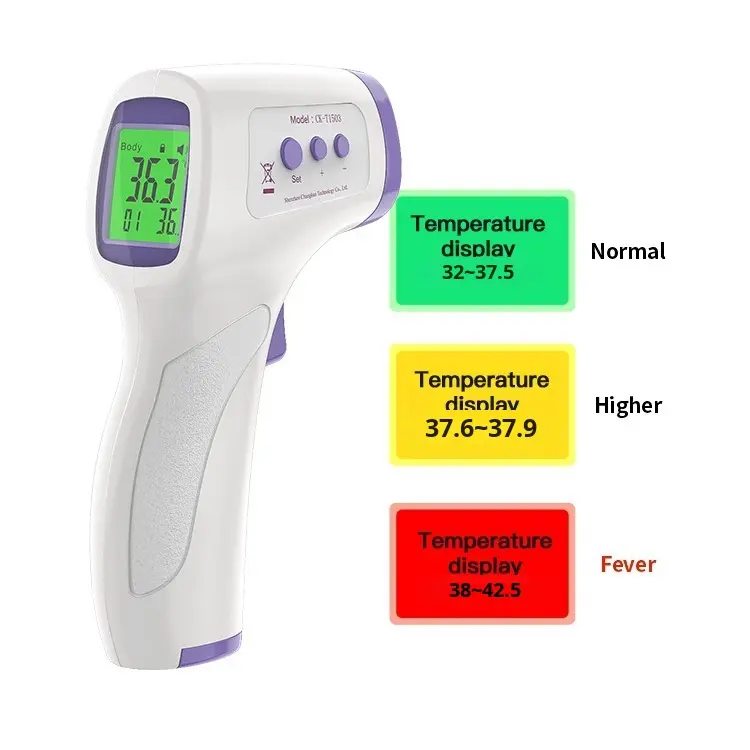 Digital Thermometers for Accurate Temperature Monitoring